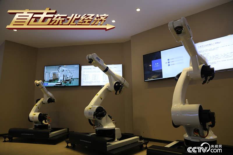 哈工大機器人集團已推出20余類100余種高新技術産品