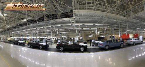 大慶沃爾沃汽車製造有限公司規劃産能為年産30萬輛