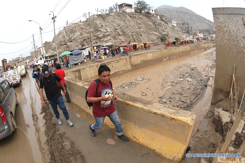 ESPECIAL: Ola de calor sofoca a 9,7 millones de peruanos