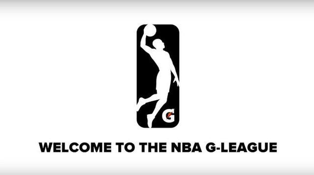 NBA發展聯盟將更名為NBA佳得樂聯賽 （NBA G聯賽）
