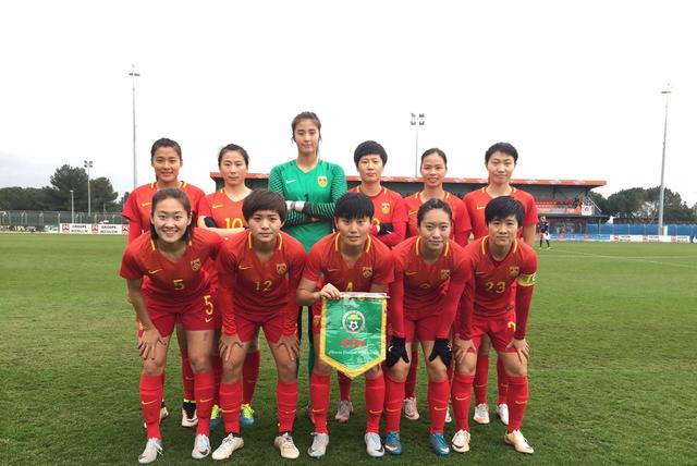 熱身：王珊珊進球 中國女足1-4不敵蒙彼利埃
