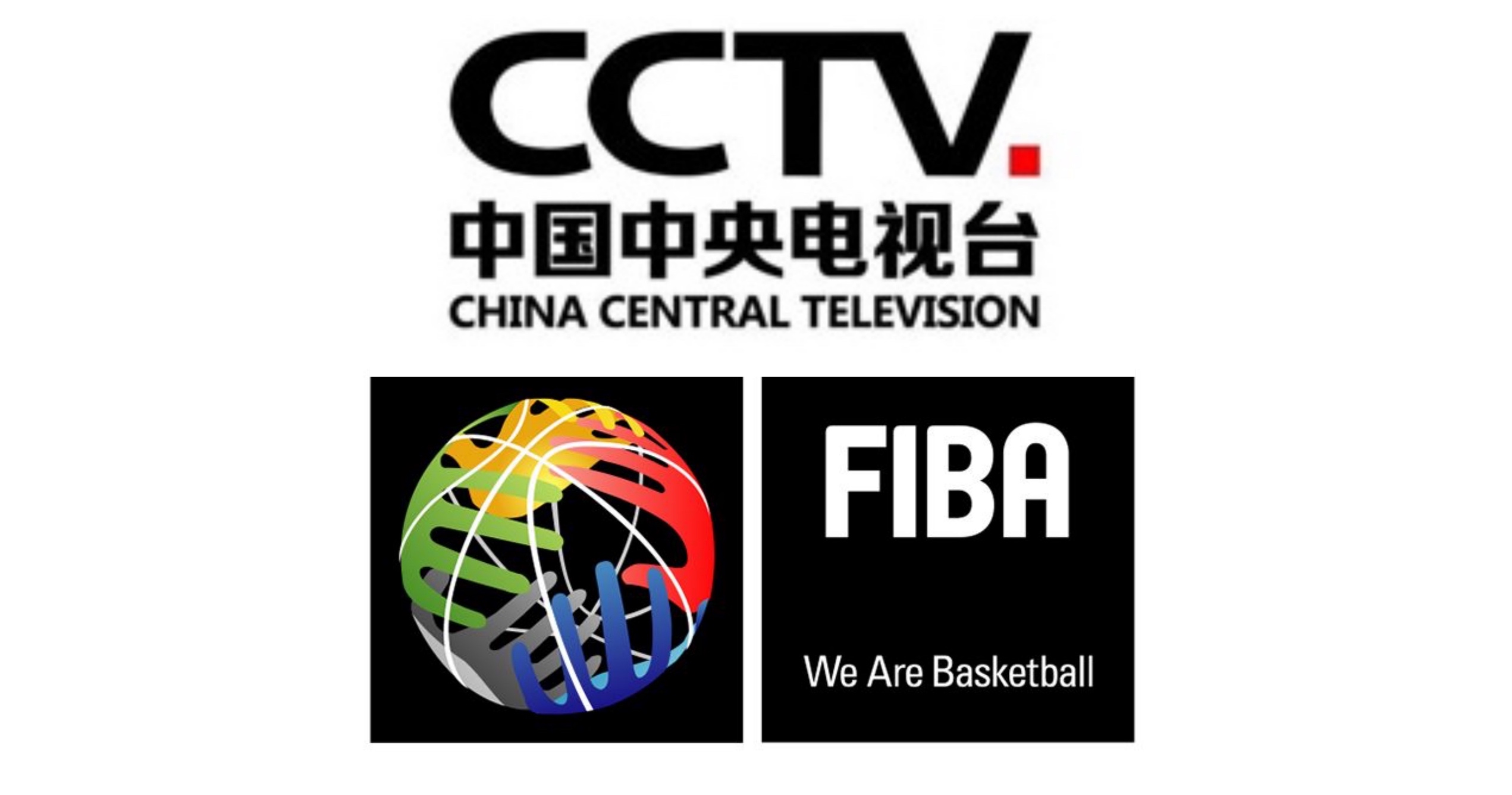 中央電視臺與FIBA將繼續保持長期合作