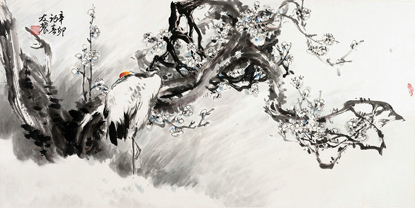 2011年獨賞(138×69cm)