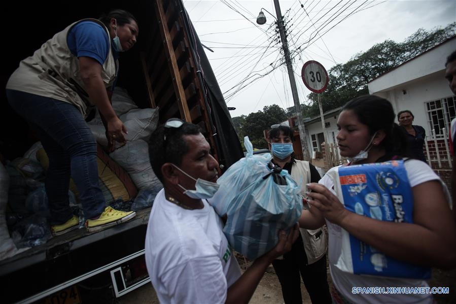  Aumenta a 306 número de muertos por aludes en ciudad colombiana de Mocoa