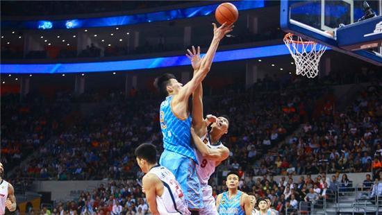 Xinjiang beat Guangdong 117-109 to sweep their opponent 4-0 in the best-of-seven finals to became the sixth champion of CBA here in Guangdong on Friday. Darius Adams was awarded the finals MVP.