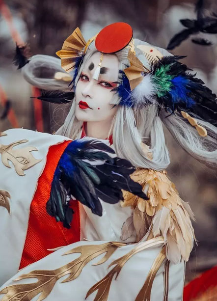 銅獎作品 COSER：小龍女