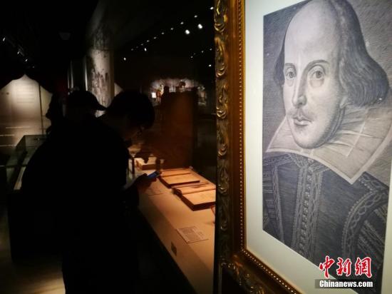 The British Library has, for the first time, brought some of its most iconic English literary treasures to China, starting with a major exhibition at Beijing