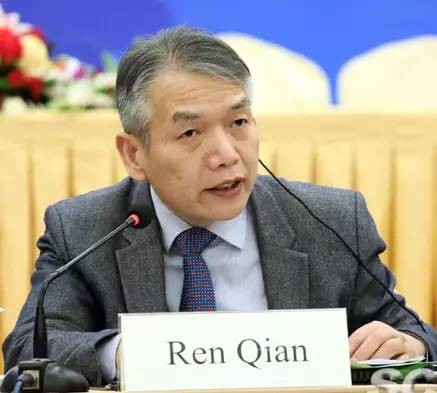 任謙  Qian REN