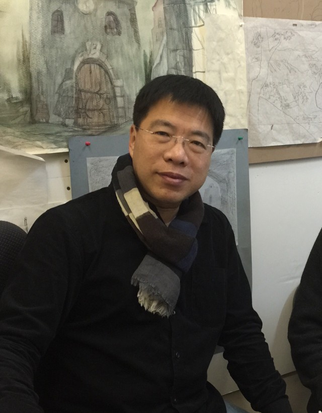 李劍平 Jianping LI