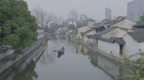 《水鄉船奇》