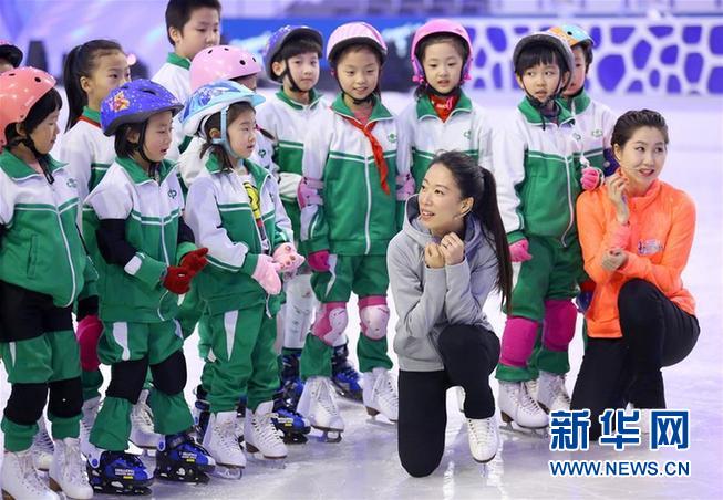 （體育·圖文互動）（2）當北京再次遇見五環——張藝謀團隊獨家揭秘平昌冬奧會“北京8分鐘”（配本社同題文字稿）