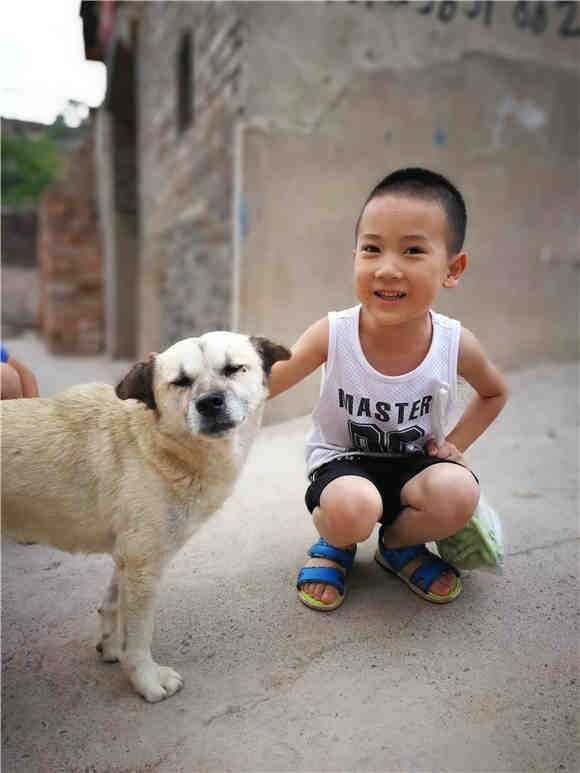 張錦烜 山西太原 5歲