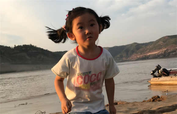 薛沛潔 山西呂梁 4歲