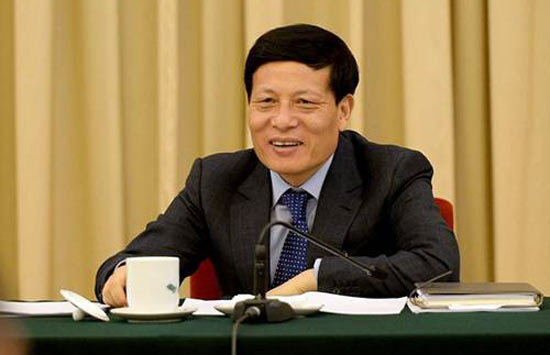 謝伏瞻出任中國社科院院長（圖片來源：人民日報）