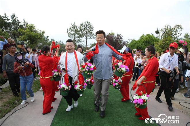 紅色岳西，歡迎回家！