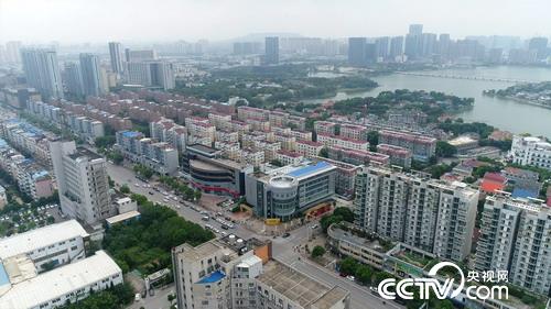 人才引進為南京市江寧區打造城市核心區助力
