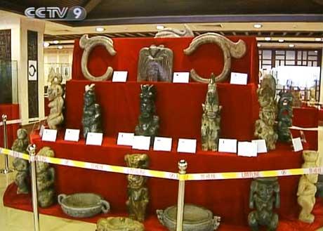 Hongshan culture is one of the world's earliest cultures, dating back more than 5 thousand years. Now the Museum of Longtan - Human and Humanities, has opened in Beijing to display relics from the Chinese culture, in the Neolithic Age. 