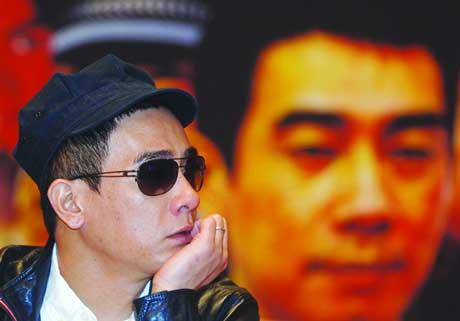 Jordan Chan, actor