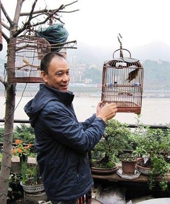 Wang Xiaoshuai « Chongqing Blues »