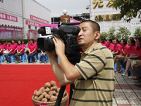 2009年5月22日《紅薯革命》認真