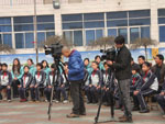 2009年12月9日《中國跳繩王》比一比