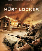 <b>"The Hurt Locker"</b>