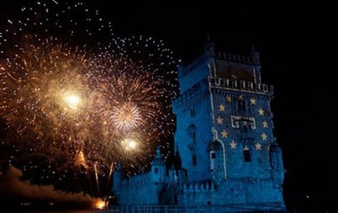 Ceremony marks start of Lisbon Treaty