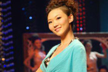 Beauty Love & 2009 China Lingerie Model Grand Contest held