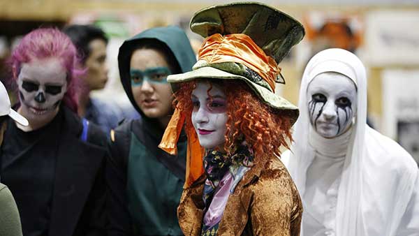 Comic culture booming in the Middle East