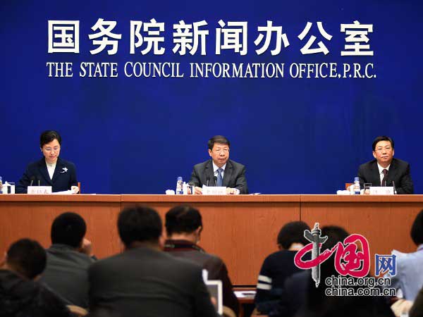 The Chinese government reiterated the key elements of its value-added tax reforms on Tuesday. 