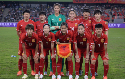 Rio Olympics: Chinese women
