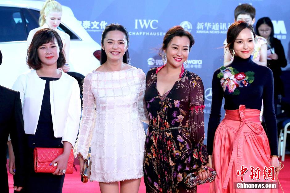 The sixth annual Beijing International Film Festival has kicked off in China