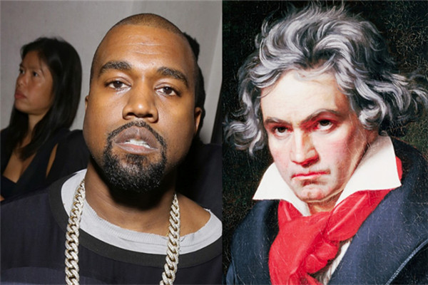 Youth orchestra mashes up Kanye West and Beethoven