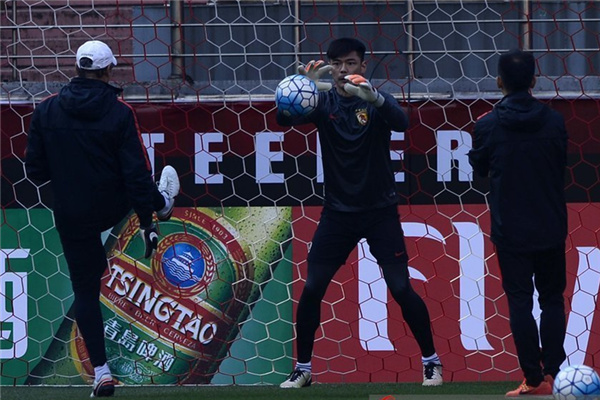 Evergrande face must-win against Pohang.