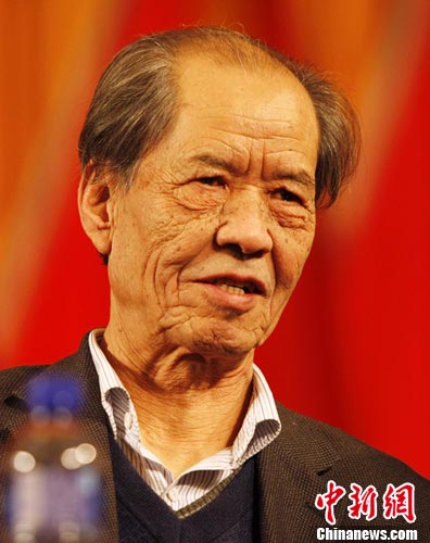 Chen Zhongshi. [Photo/Chinanews.com]