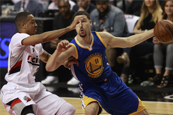 Portland 120 - Golden State 108