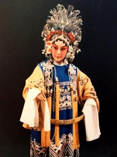 Peking Opera master Li Shiji dies at 83