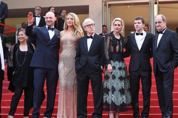 Cannes Film Festival about to kick off 