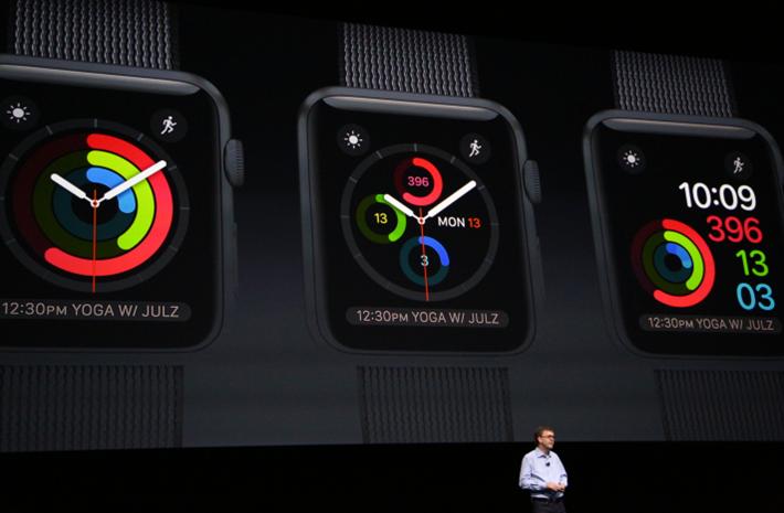 Today at WWDC, Apple launched the third version of watchOS, and it’s all about speed. The beta release is going out today to developers, and to all users in the fall.