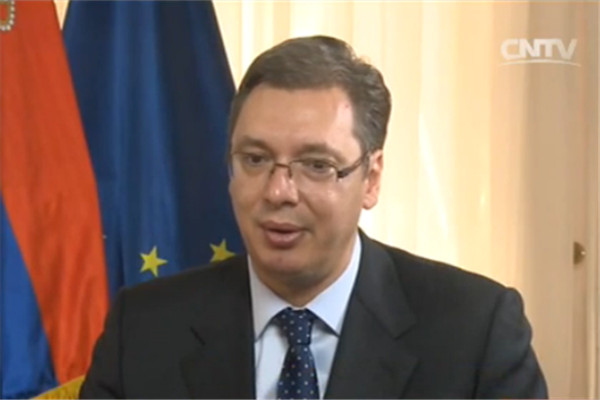 Interview with Serbian PM: Serbia-China joint high-speed railway