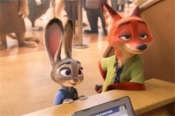 Zootopia