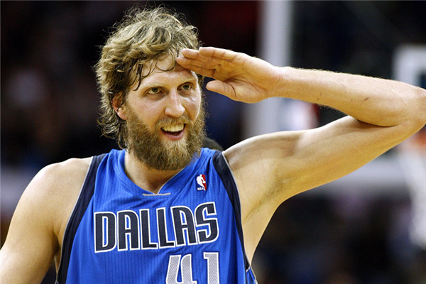 Dirk Nowitzki is getting a big raise from the Mavericks.