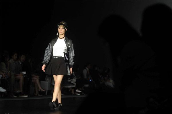The Centrestage aims to provide a platform for international - especially Asian - fashion brands and young designers to launch their latest collections.