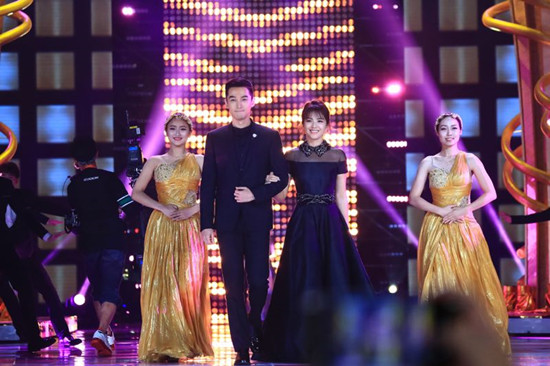 Actor Hu Ge becomes the biggest winner of the TV drama evening