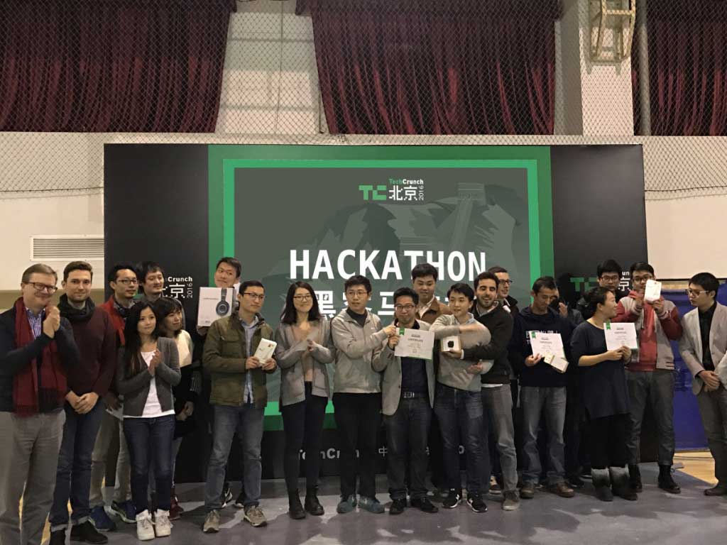 A hackathon doesn