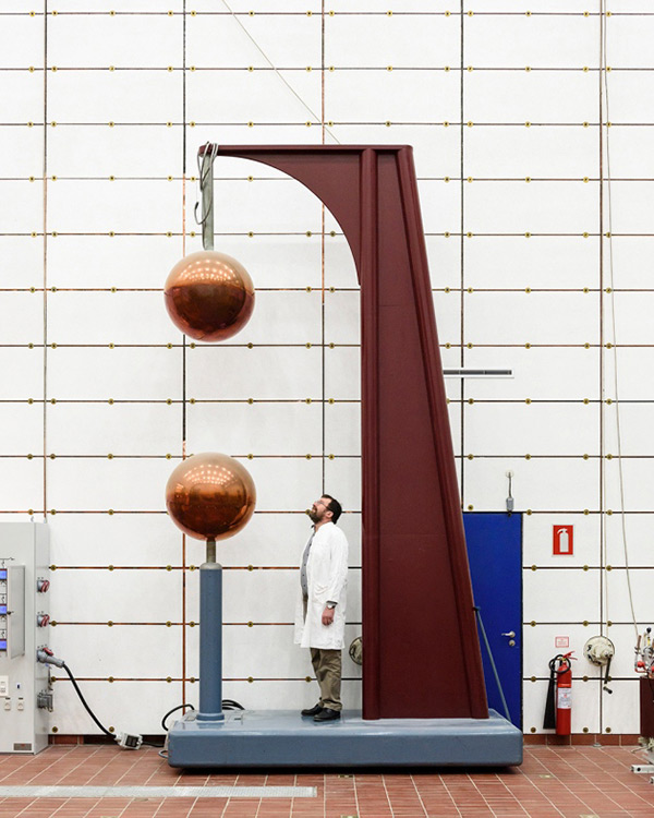 Ffion Cleverley (Media editor): “Alastair Philip Wiper’s fascination with factory floors, machinery and negative space is always a joy to see. This unusual image from his visit to the High Voltage Laboratory at the Technical University of Denmark in June stuck with me for the rest of the year.”