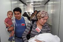 China evacuates 1,300 from Kyrgyzstan