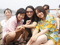 2009年7月31日南戴河之旅