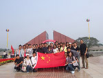 2009年9月28日沂蒙山紅色之旅