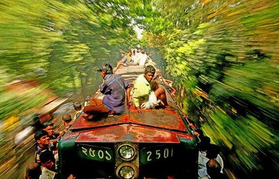 Travel Photographer of the Year 2009<br>
Winner:
Akash - Bangladesh -- Amongst the 20 shortlisted entrants, Akash was unanimously voted the outstanding entrant in the 2009 awards by the judging panel. His two portfolios demonstrate an ability to work with movement and a range of different light. They are vibrant and engaging whilst still managing to tell stories about the people and places in his images.
